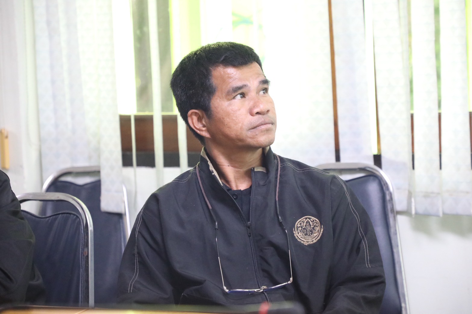 title - เลขาธิการ ส.ป.ก. ตรวจเยี่ยม ส.ป.ก.บุรีรัมย์ ในวาระองคมนตรี เป็นประธานในการเปิดสำนักงานสถานีวิจัยการเกษตรและพัฒนาโครงการหลวงโนนดินแดง ณ จังหวัดบุรีรัมย์